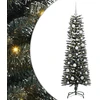 Dirbtinė Kalėdų eglutė Žalia 120 cm PVC, plastikas ir plienas