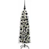 Dirbtinė Kalėdų eglutė Žalia 120 cm PVC, plienas ir plastikas