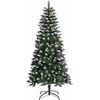 Dirbtinė Kalėdų eglutė Žalia 120 cm PVC, plastikas ir plienas