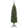 Dirbtinė Kalėdų eglutė Žalia 120 cm PVC, plienas ir plastikas