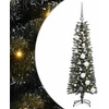 Dirbtinė Kalėdų eglutė Žalia 120 cm PVC, plastikas ir plienas