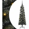 Dirbtinė Kalėdų eglutė Žalia 120 cm PVC, plastikas ir plienas