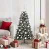 Dirbtinė Kalėdų eglutė Žalia 120 cm PVC, plastikas ir plienas