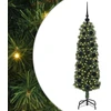 Dirbtinė Kalėdų eglutė Žalia 120 cm PVC, plienas ir plastikas