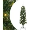 Dirbtinė Kalėdų eglutė Žalia 120 cm PVC, plienas ir plastikas