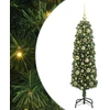 Dirbtinė Kalėdų eglutė Žalia 120 cm PVC, plienas ir plastikas