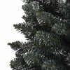 Dirbtinė Kalėdų eglutė Žalia 120 cm PVC, plastikas ir plienas