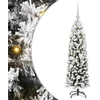Dirbtinė Kalėdų eglutė Žalia 120 cm PVC, plienas ir plastikas