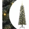 Dirbtinė Kalėdų eglutė Žalia 120 cm PVC, plastikas ir plienas