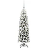Dirbtinė Kalėdų eglutė Žalia 120 cm PVC, plienas ir plastikas