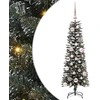 Dirbtinė Kalėdų eglutė Žalia 120 cm PVC, plastikas ir plienas