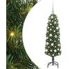 Dirbtinė Kalėdų eglutė Žalia 120 cm PVC, plienas ir plastikas
