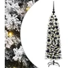 Dirbtinė Kalėdų eglutė Žalia 120 cm PVC, plienas ir plastikas
