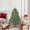 Dirbtinė Kalėdų eglutė Žalia 120 cm PVC, plastikas ir plienas