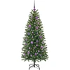 Dirbtinė Kalėdų eglutė Žalia 150 cm PE ir PVC