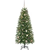 Dirbtinė Kalėdų eglutė Žalia 150 cm PE ir PVC