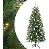 Dirbtinė Kalėdų eglutė Žalia 150 cm PE ir PVC