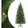 Dirbtinė Kalėdų eglutė Žalia 150 cm PE ir PVC