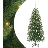Dirbtinė Kalėdų eglutė Žalia 150 cm PE ir PVC
