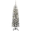 Dirbtinė Kalėdų eglutė Žalia 150 cm PVC, plienas ir plastikas