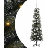 Dirbtinė Kalėdų eglutė Žalia 150 cm PVC, plastikas ir plienas