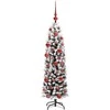 Dirbtinė Kalėdų eglutė Žalia 150 cm PVC, plienas ir plastikas