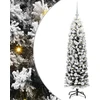 Dirbtinė Kalėdų eglutė Žalia 150 cm PVC, plienas ir plastikas