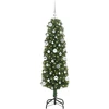 Dirbtinė Kalėdų eglutė Žalia 150 cm PVC, plienas ir plastikas