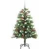 Dirbtinė Kalėdų eglutė Žalia 150 cm PVC ir metalas