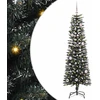 Dirbtinė Kalėdų eglutė Žalia 150 cm PVC, plastikas ir plienas
