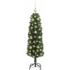 Dirbtinė Kalėdų eglutė Žalia 150 cm PVC, plienas ir plastikas