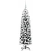 Dirbtinė Kalėdų eglutė Žalia 150 cm PVC, plienas ir plastikas