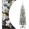 Dirbtinė Kalėdų eglutė Žalia 150 cm PVC, plienas ir plastikas