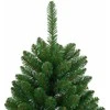 Dirbtinė Kalėdų eglutė 150 cm 150 LED Šilta balta Žalia