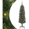 Dirbtinė Kalėdų eglutė Žalia 150 cm PVC, plienas ir plastikas