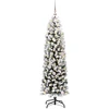 Dirbtinė Kalėdų eglutė Žalia 150 cm PVC, plienas ir plastikas