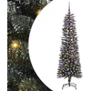 Dirbtinė Kalėdų eglutė Žalia 150 cm PVC, plastikas ir plienas