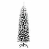 Dirbtinė Kalėdų eglutė Žalia 150 cm PVC, plienas ir plastikas
