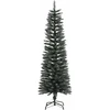 Dirbtinė Kalėdų eglutė Žalia 150 cm PVC, plastikas ir plienas