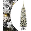 Dirbtinė Kalėdų eglutė Žalia 150 cm PVC, plienas ir plastikas