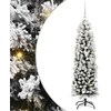 Dirbtinė Kalėdų eglutė Žalia 150 cm PVC, plienas ir plastikas