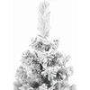 Dirbtinė Kalėdų eglutė Žalia 150 cm PVC, plienas ir plastikas