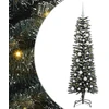 Dirbtinė Kalėdų eglutė Žalia 150 cm PVC, plastikas ir plienas