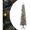 Dirbtinė Kalėdų eglutė Žalia 180 cm PVC, plastikas ir plienas