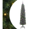 Dirbtinė Kalėdų eglutė Žalia 180 cm PVC, plienas ir plastikas