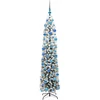 Dirbtinė Kalėdų eglutė Žalia 180 cm PVC, plienas ir plastikas