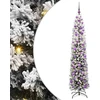 Dirbtinė Kalėdų eglutė Žalia 180 cm PVC, plienas ir plastikas