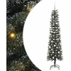 Dirbtinė Kalėdų eglutė Žalia 180 cm PVC, plastikas ir plienas