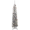 Dirbtinė Kalėdų eglutė Žalia 180 cm PVC, plienas ir plastikas