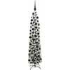 Dirbtinė Kalėdų eglutė Žalia 180 cm PVC, plienas ir plastikas